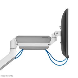 Neomounts desk monitor arm for curved ultra-wide screens image 6